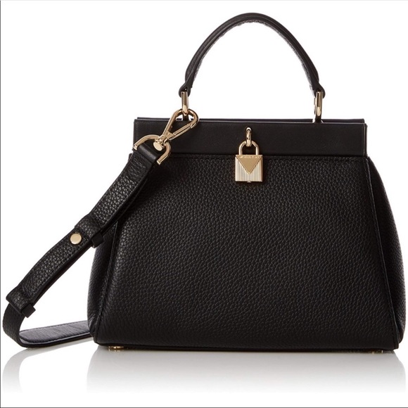 Michael Kors Gramercy Small Satchel - Picture 1 of 8
